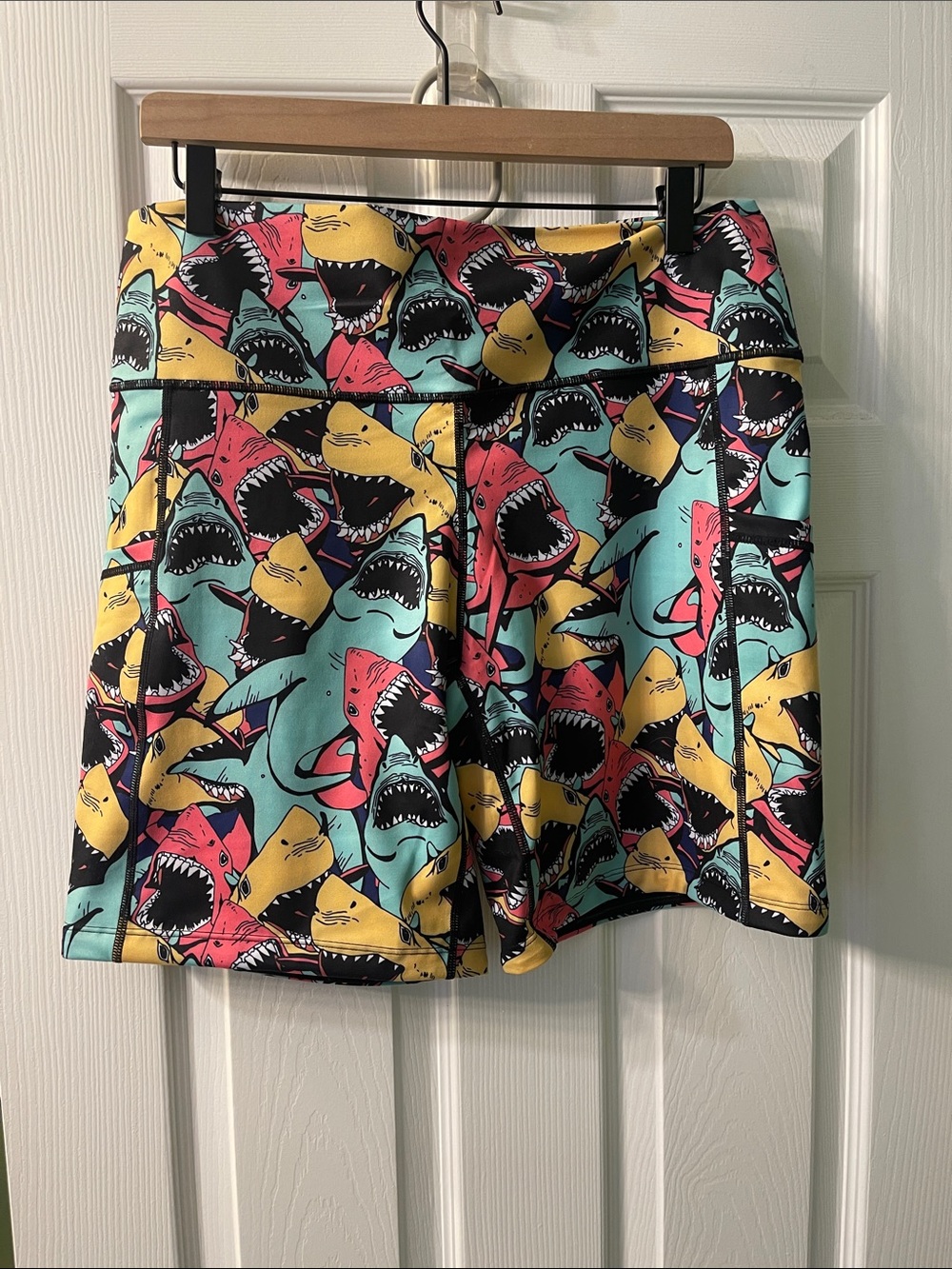 CVG Shark Shorts
